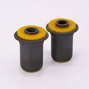 Front lower control arm bushings (left + right)