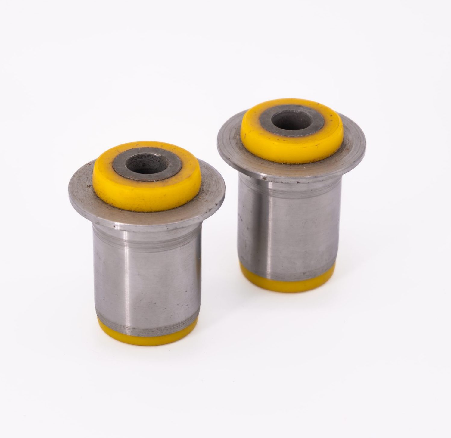 Front lower control arm bushings (left + right)